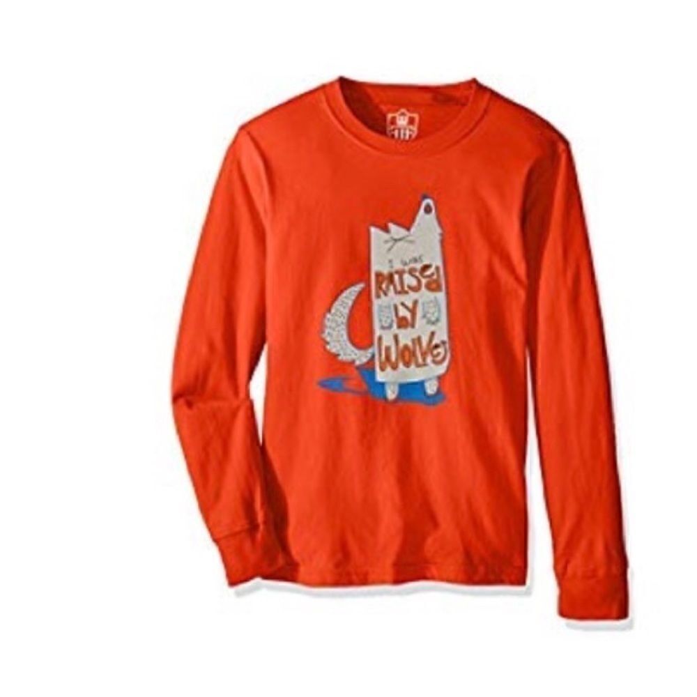 Wes and Willy boys T-Shirt